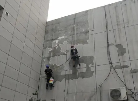 贺州楼顶漏水维修公司分享下贺州外墙防水的注意事项